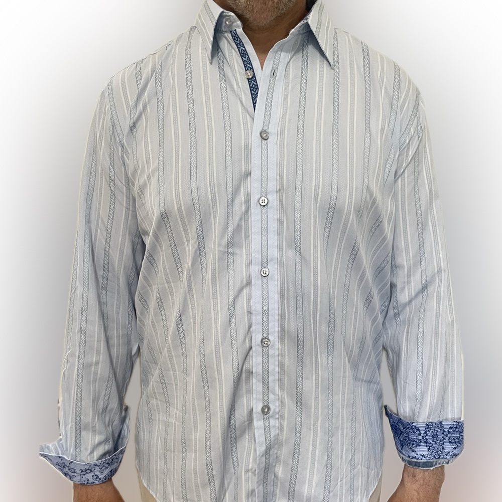 Zagiri XXL lightweight dress shirt
